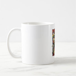 Portugal Match Day Skeleton Striker Nations Countr Coffee Mug