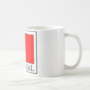Portugal mug