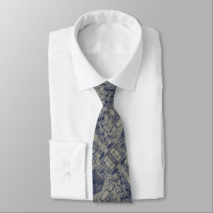 Portugal Neck Tie