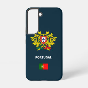 Portugal passport phone case