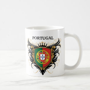 Portugal [personalize] coffee mug