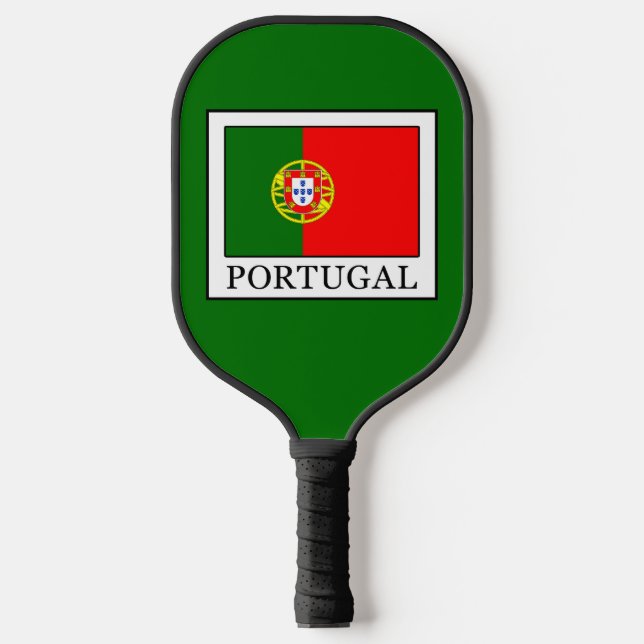 Portugal Pickleball Paddle (Front)