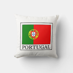 Portugal pillow