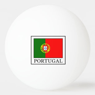 Portugal Ping Pong Ball