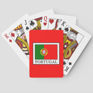 Portugal Playing Cards