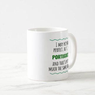 Portugal Portugal Idée cadeau Café Mug