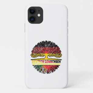 Portugal Portugiesisch Deutsch Deutschland Baum iPhone 11 Case