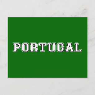 Portugal Postcard