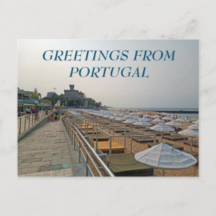 Portugal postcard