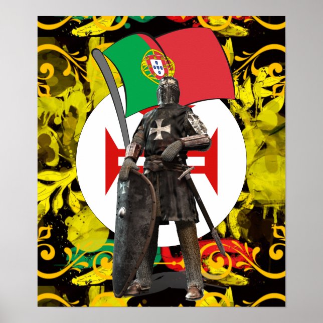 Portugal  poster (Front)