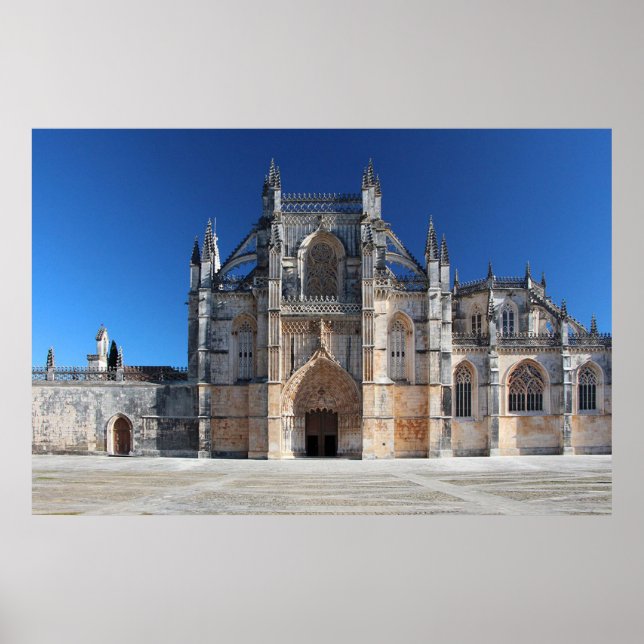 Portugal Poster (Front)