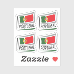Portugal  Pride X Flag