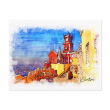 Portugal, Sintra, Pena Palace