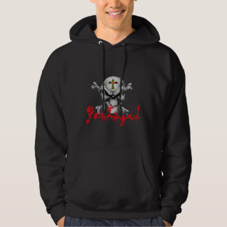 Portugal Skull Hoodie