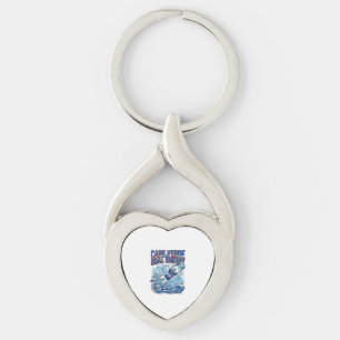 Portugal Soccer 2026 Soccer Bold Country Typograph Keychain