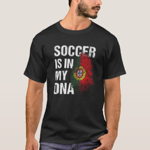 Portugal Soccer Portuguese Football Portugal Futbo T-Shirt