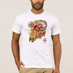 Portugal Soccer T-Shirt