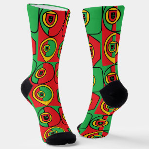 Portugal Socks
