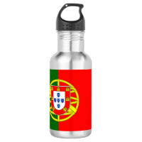 Portugal* Stainless Steel Water Bottle