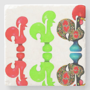 Portugal Stone Coaster