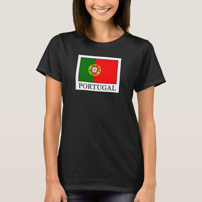 Portugal T-Shirt (Front)