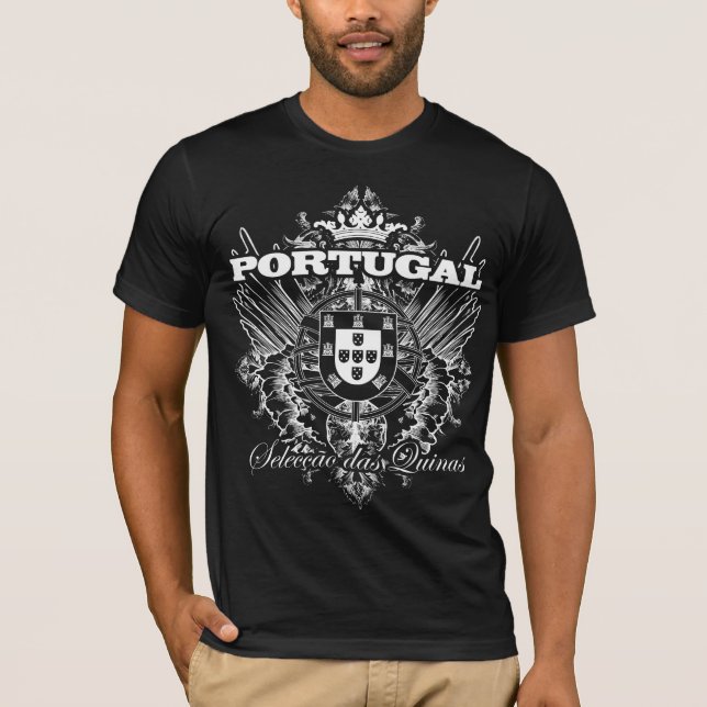 Portugal T-Shirt (Front)