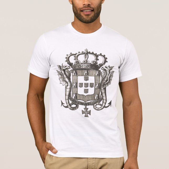 portugal T-Shirt (Front)