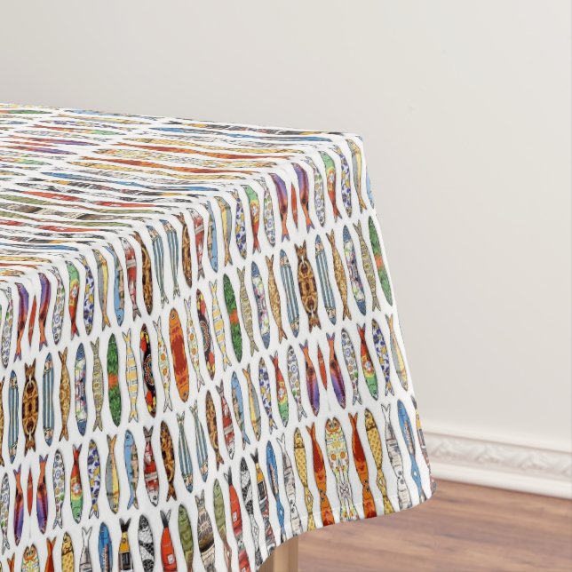 Portugal Tablecloth (In Situ)