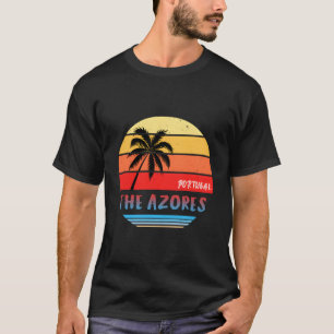 Portugal The Azores T-Shirt