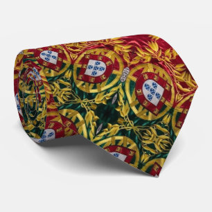 .Portugal Tie