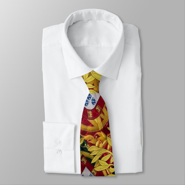 .Portugal Tie (Tied)
