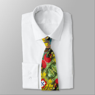 Portugal Tie