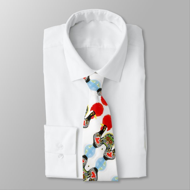  Portugal Tie (Tied)