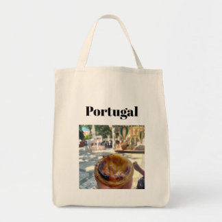 Portugal Tote Bag