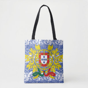 Portugal Tote Bag