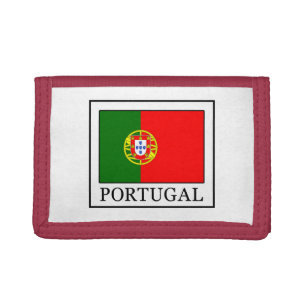 Portugal Tri-fold Wallet