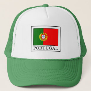 Portugal Trucker Hat
