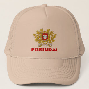 PORTUGAL TRUCKER HAT