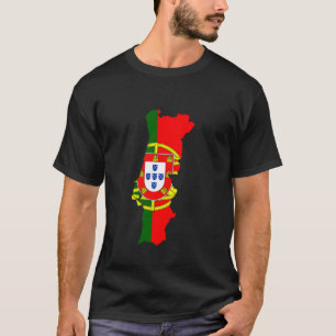 Portugal tshirt, Portugal t shirt, Portugal flag, T-Shirt