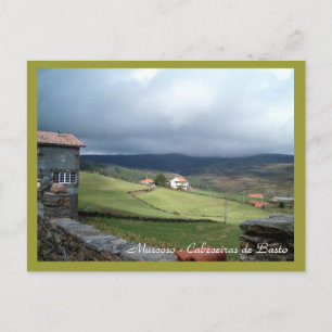 Portugal villages Postcard
