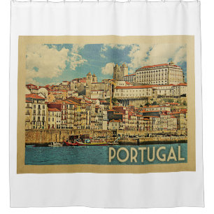 Portugal Vintage Travel