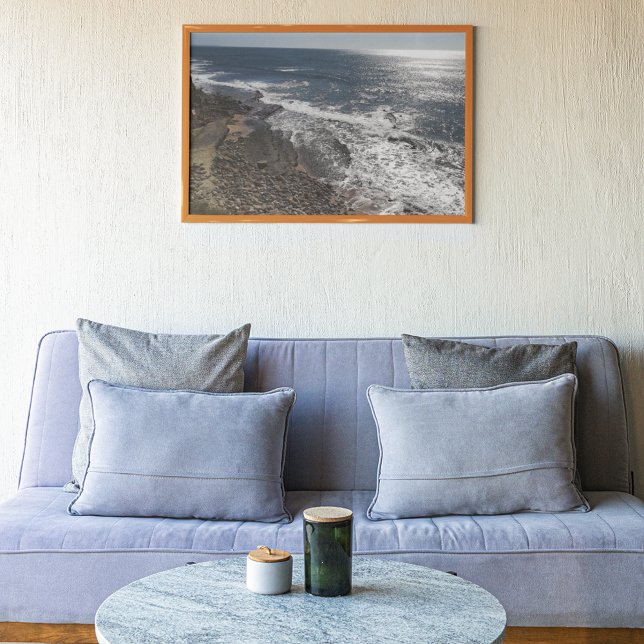 Portugal Wall Art Beach Vacation Souvenir Photo (Creator Uploaded)