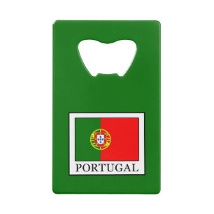 Portugal Wallet Bottle Opener