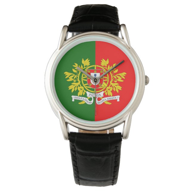  Portugal  Watch (Front)