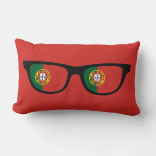 Portugese Shades custom throw pillows