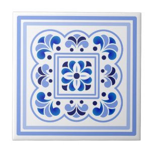 Portugese Tiles Pattern