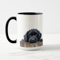 Portugese Water Dog Mug