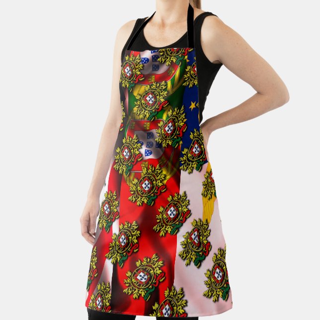 Portuguee american apron (Insitu)