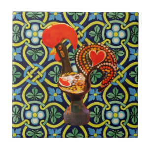 Português design  tile