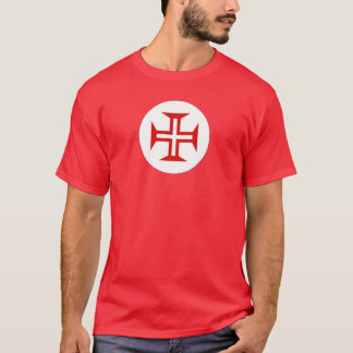 Portuguese Air force Roundal T-Shirt